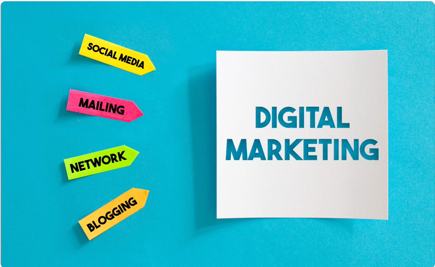 Digital Marketing Services by MarketingByAmita